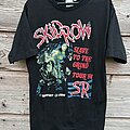 Skid Row - TShirt or Longsleeve -  Skid Row 1991 +La Guns Slave To The Grind Tee