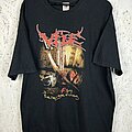 VILE - TShirt or Longsleeve - VILE The New Age Of Chaos 2006 Cutting Europe Tour XXL
