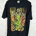 Trivium - TShirt or Longsleeve - 00s Trivium Ascendancy 2005 T-Shirt Black L