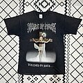 Cradle Of Filth - TShirt or Longsleeve - 2000 Cradle Of Filth - Touched By Jesus'