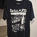 Discard - TShirt or Longsleeve - Discard custom printed shirt