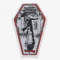 King Diamond - Patch - King Diamond - Conspiracy Coffin