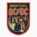 AC/DC - Patch - AC/DC - Highway To Hell
