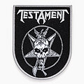 Testament - Patch - TESTAMENT - The Legacy Skull