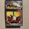 Camel - Other Collectable - Camel Metal Cigarette Case - Let it Rock