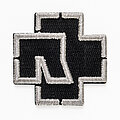 Rammstein - Patch - Rammstein - Logo [Concert bought: 2023]