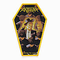 Anthrax - Patch - Anthrax - Among The Living