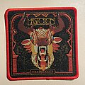 Mastodon - Patch - Mastodon - The Hunter
