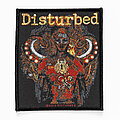 Disturbed - Patch - Disturbed - Red Art