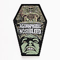 Agoraphobic Nosebleed - Patch - Agoraphobic Nosebleed - Agorapocalypse