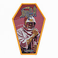 Death - Patch - Death - Leprosy Coffin