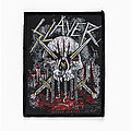 Slayer - Patch - Slayer - Skull & Swords