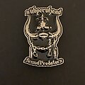 Subservient Perversity - Pin / Badge - Subservient Perversity Pin