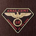 Anal Cunt - Patch - Anal Cunt Patch