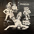 Dwarves - Patch - Dwarves Leather Backpatch