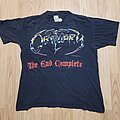 Obituary - TShirt or Longsleeve - Obituary The End Complete Tour