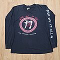 Sick Of It All - TShirt or Longsleeve - 1992 Sick Of It All We Stand Alone Europe Tour LS
