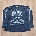 Marduk - TShirt or Longsleeve - 1999 Marduk Panzer Division LS