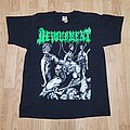 Devourment - TShirt or Longsleeve - Devourment Butcher The Weak