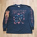 Usurper - TShirt or Longsleeve - 1999 Usurper Skeletal Season Longsleeve