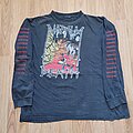 Napalm Death - TShirt or Longsleeve - 1990 Napalm Death Harmony Corruption Longsleeve