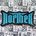 Norther - Patch - Patch - NORTHER - Logo - BLUE                                                   ...
