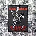 Black Sabbath - Patch - Patch - BLACK SABBATH - We Sold Our Soul For Rock'n'Roll                        ...