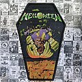 Helloween - Patch - Patch - HELLOWEEN - Helloween - COFFIN