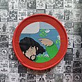 The Beatles - Patch - Patch - THE BEATLES - Yellow Submarine - GEORGE HARRISON
