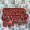 Morbid Saint - Patch - Patch - MORBID SAINT - Logo - RED