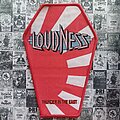 Loudness - Patch - Patch - LOUDNESS - Thunder In The East - COFFIN