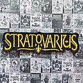 Stratovarius - Patch - Patch - STRATOVARIUS - Logo - Old - YELLOW                                      ...