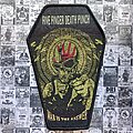 Five Finger Death Punch - Patch - Patch - FIVE FINGER DEATH PUNCH - War Is The Answer - COFFIN                    ...