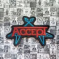 Accept - Patch - Patch - ACCEPT - Logo - Stalingrad - RED & BLUE                                 ...