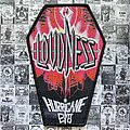 Loudness - Patch - Patch - LOUDNESS - Hurricane Eyes - COFFIN BLACK                                ...
