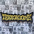 Terrordome - Patch - Patch - TERRORDOME - Logo - YELLOW