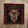 Mastodon - Patch - Mastodon- The hunter