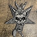 Testament - Patch - Testament- Self made cutout