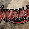 Warbringer - Patch - Warbringer Logo backpatch