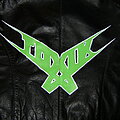 Toxik - Battle Jacket - Toxik Leather Jacket