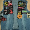 Municipal Waste - Battle Jacket - Municipal Waste New Battle Jacket
