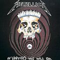 Metallica - Other Collectable - Metallica - In Vertigo You Will Be