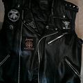 Venom - Battle Jacket - Leather Venom Jacket !