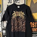 Visceral Disgorge - TShirt or Longsleeve - Visceral Disgorge 2011 Ingesting Putridity tee