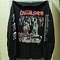 Cannibal Corpse - TShirt or Longsleeve - cannibal corpse  butchered at birth 1991