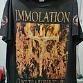 Immolation - TShirt or Longsleeve - Immolation