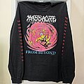 Massacre - TShirt or Longsleeve - Massacre  From Beyond 1991
