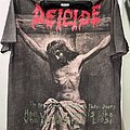 Deicide - TShirt or Longsleeve - Deicide 90s Mexico bootleg