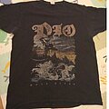 Dio - TShirt or Longsleeve - Dio Holy diver (motif) late* print
