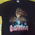 Destruction - TShirt or Longsleeve - Destruction